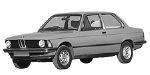 BMW E21 C12E9 Fault Code