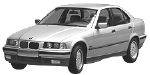 BMW E36 C12E9 Fault Code