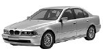 BMW E39 C12E9 Fault Code