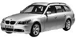 BMW E61 C12E9 Fault Code