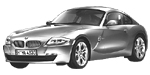 BMW E86 C12E9 Fault Code