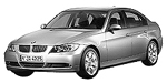 BMW E90 C12E9 Fault Code