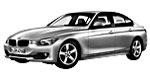 BMW F30 C12E9 Fault Code